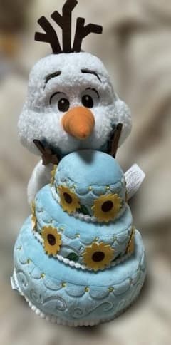 オラフ ぬいぐるみ FROZEN FEVER m29996002871_1.jpg?1776537483