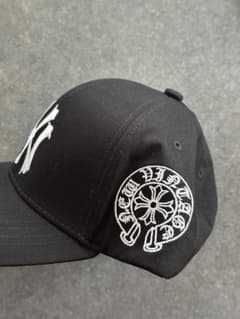 DUALISM NEW VINTAGE CHROME YORK 【激レア】 DUALISM NEW VINTAGE CHROME YORK 6CAP 新品 - メルカリ