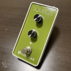 FOXGEAR SQUEEZE コンプレッサー - メルカリ