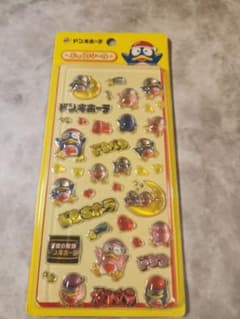 ドン・キホーテ ドンペン ぷっくりシールのサムネイル