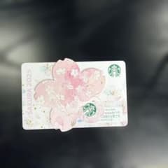 スターバックス カード SAKURA 2025のサムネイル