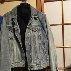 美品GAP デニムジャケットのサムネイル