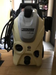 ジャンク　KARCHER k2  900サイレントのサムネイル