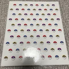 ポケカファイルとデッキケースとスリーブまとめ売りのサムネイル