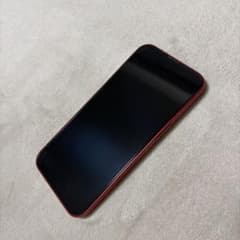 iPhone 13 レッド SIMフリー Apple 本体のサムネイル
