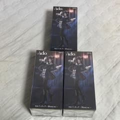 Ado フィギュア Winter ver ラウンドワン限定 3つセット - メルカリ