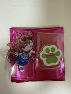 シャイニーカラーズ シャニマス ミニアクリルスタンド 有栖川夏葉 まねきねこのサムネイル