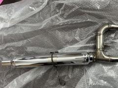 srv250 ワンオフ　片出し　キャプトンマフラー m29997288060_1.jpg?1732156162