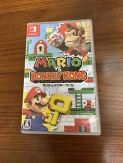 Mario vs. Donkey Kong Nintendo Switch