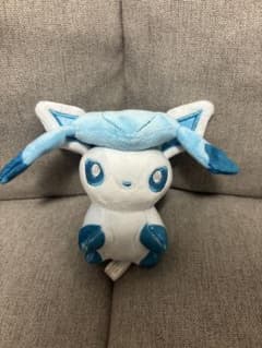 ポケモン グレイシア ぬいぐるみキーホルダーのサムネイル