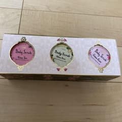 SABON ボディスクラブのサムネイル