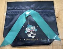 サンリオ　Happyくじ　ハンギョドン ギフトポーチのサムネイル