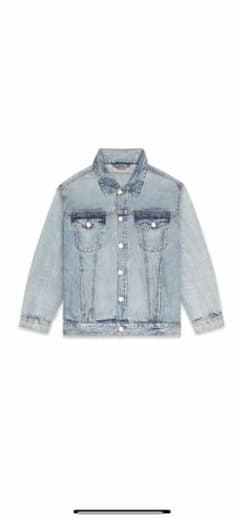 essentials デニムジャケットのサムネイル