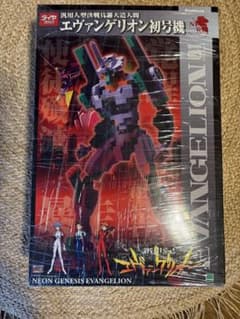 エヴァンゲリオン初号機 1/144 未開封　ダイヤブロック エヴァンゲリオン初号機 1/144 未開封 ダイヤブロック - メルカリ