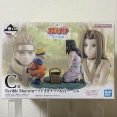 NARUTO 나루토 이치 반 쿠지 피겨 타월 컬렉션