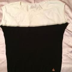 radyバイカラートップスのサムネイル