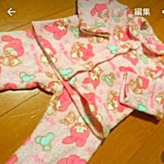 マイメロディ✳モコモコパジャマのサムネイル