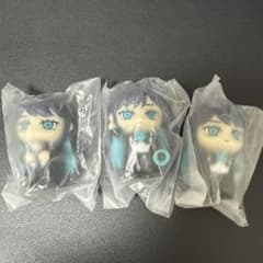 会場限定品】Ado どこでもAdo ミニフィギュア 3種 コンプリート - メルカリ