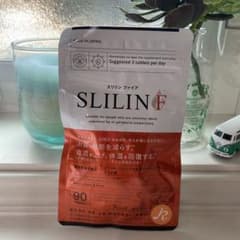 SLILIN F ダイエットサプリ 90粒 - メルカリ