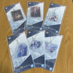 勝利の女神NIKKE アクリルミラーチャーム 6個 セットのサムネイル