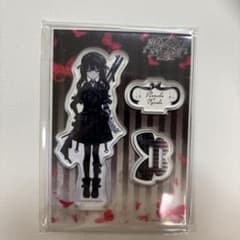 魔法少女ノ魔女裁判 アクリルスタンド タワーレコード タワレコ 黒部