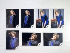 SixTONES 京本大我 公式写真 7枚セットのサムネイル