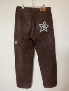 32！最安値スターチームブラウンダブルニー　stearteam STAR TEAM - Apple Butter Store