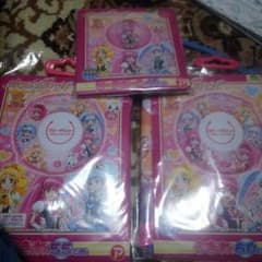 かぼっこさん専用プリキュア浮き輪セットのサムネイル