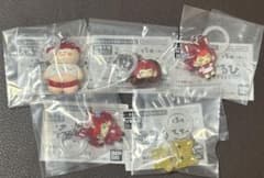 赤見かるび めじるしアクセサリー 全5種コンプリートセットのサムネイル