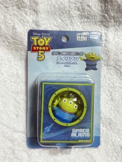 タカラトミー トイストーリー ダイキャストコレクション エイリアンのサムネイル