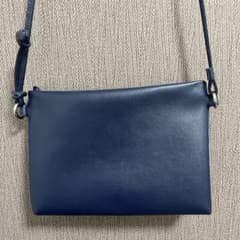 SHIPS ADVANCED LEATHER サコッシュのサムネイル