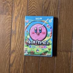 タッチ!カービィ スーパーレインボーのサムネイル