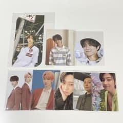 MY BEST SEVENTEEN ディエイト ミンハオ トレカ SEVENTEEN ミンハオ ディエイト トレカ まとめ売り - メルカリ