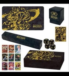 ONE PIECEカードゲーム 2nd ANNIVERSARY SETのサムネイル