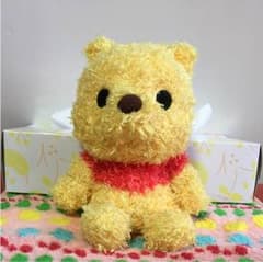 のこのこふれんず ♡ くまのプーさん ぬいぐるみ 小  レア❣️のサムネイル