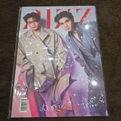 RIZZ MAGAZINE NO.18 JoongDunk表紙のサムネイル