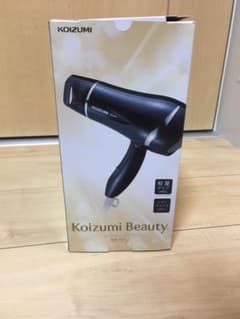 コイズミ ヘアドライヤー KHD-9310/Aのサムネイル