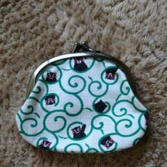 美品☆がま口 くまもんのサムネイル