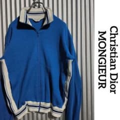 希少 80s ユーロヴィンテージ Dior トラックジャケット Archive 希少 80s ユーロヴィンテージ Dior トラックジャケット Archive - メルカリ