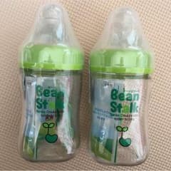 ビーンスターク哺乳瓶♡150㎖プラスチックのサムネイル