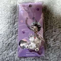 ディズニー　ミニチャーム　めじるしアクセサリー　ルシファー　シンデレラ　１個　④ - 2