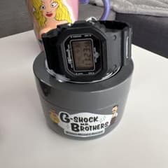 ケース有MR.BROTHERS CUT CLUB × DW-5600X - メルカリ