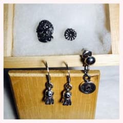 【かすう工房】ピアス 5点のサムネイル