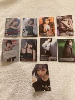 ルセラフィム チェウォン ウエハース easy トレカのサムネイル