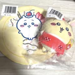〜値下げ〜ちいかわ　クレープくじ　うさぎのサムネイル