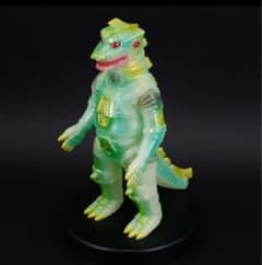 ブルマァク メカゴジラ 蓄光 ソフビ 墓場の画廊 - メルカリ