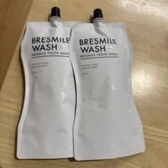 BRESMILE ミントフレーバー マウスウォッシュ 270ml 2個セットのサムネイル