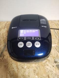 TIGER 圧力 IH 炊飯器 JPC-A100 2016年製 5.5合炊きのサムネイル
