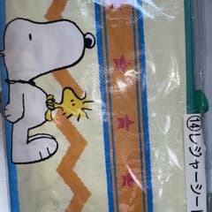 レジャーシート　スヌーピーのサムネイル