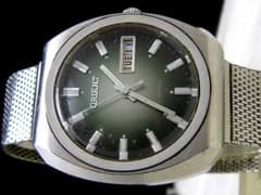 254/70年代 オリエント ユニマチック 自動巻 ビンテージ - メルカリ